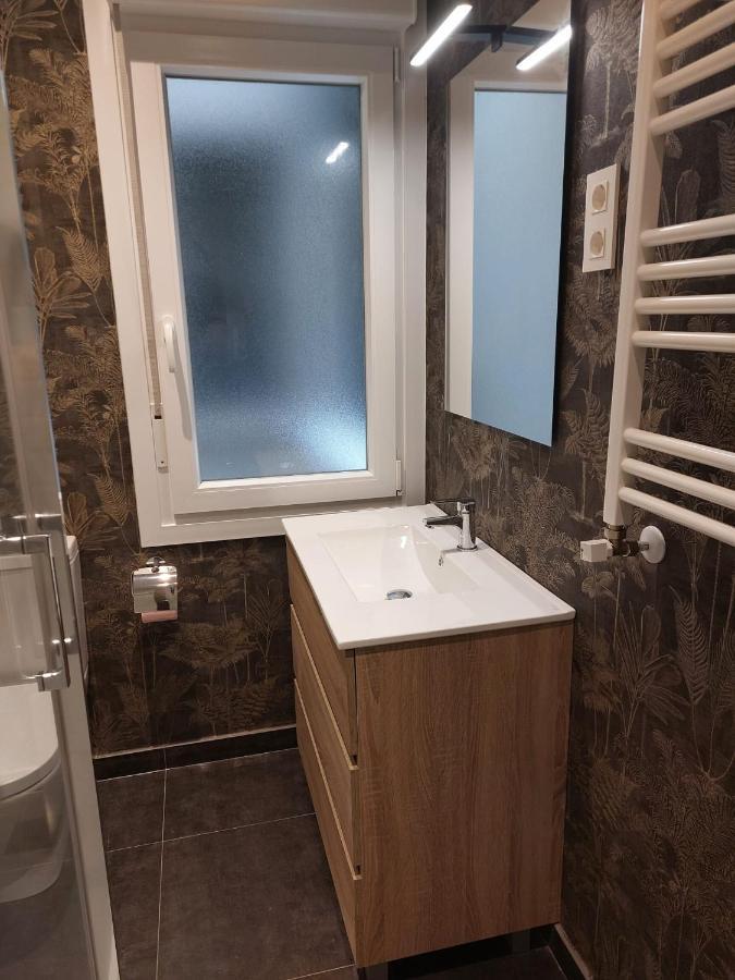 Habitacion En Apartamento Con Zonas Comunes Compartida H3 บิลเบา ภายนอก รูปภาพ