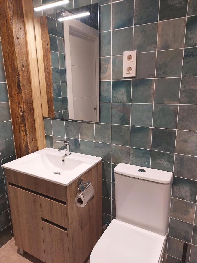 Habitacion En Apartamento Con Zonas Comunes Compartida H3 บิลเบา ภายนอก รูปภาพ