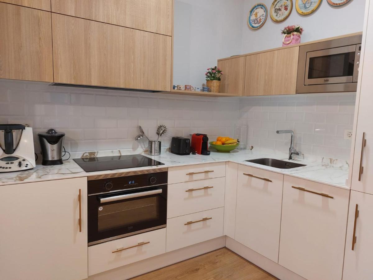 Habitacion En Apartamento Con Zonas Comunes Compartida H3 บิลเบา ภายนอก รูปภาพ