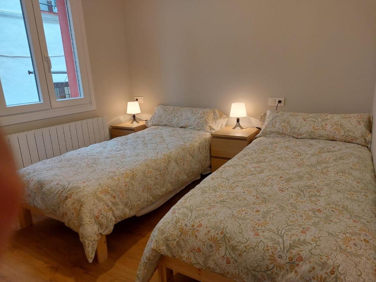 Habitacion En Apartamento Con Zonas Comunes Compartida H3 บิลเบา ภายนอก รูปภาพ